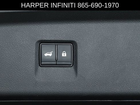 Certified 2026 INFINITI QX60 Sport w/ Dark Cargo Package AWD/4WD image 30