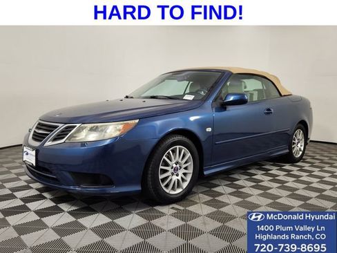 Used 2008 Saab 9-3 2.0T w/ Cold Weather Package image 1