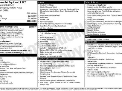 Used 2026 Chevrolet Equinox LT w/ Convenience Package II