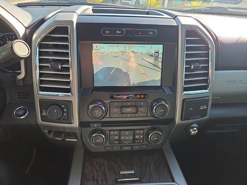Used 2017 Ford F350 Lariat w/ Lariat Ultimate Package AWD/4WD image 6