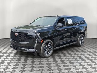 Used 2023 Cadillac Escalade ESV Sport AWD/4WD video 3