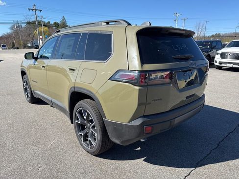 New 2026 Jeep Cherokee Overland AWD/4WD image 3