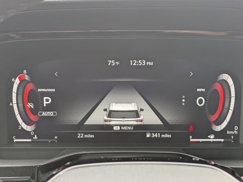 New 2026 Nissan Pathfinder SL AWD/4WD image 32