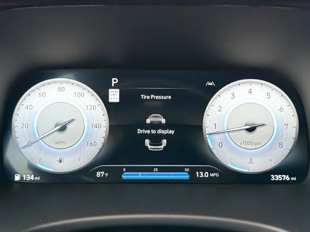 Used 2023 Hyundai Palisade Calligraphy FWD image 25