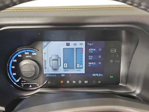 Used 2024 Ford Bronco Badlands image 19