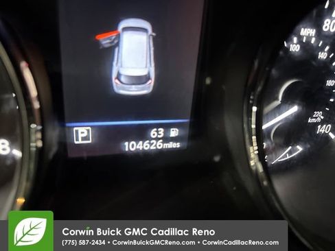 Used 2019 Nissan Rogue SL AWD/4WD image 26