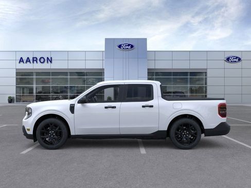 New 2025 Ford Maverick XLT w/ Black Appearance Package image 3