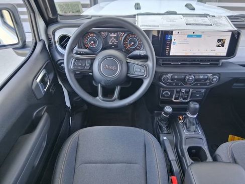 New 2026 Jeep Gladiator Sport image 13