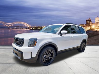 New 2025 Kia Telluride EX X-Line