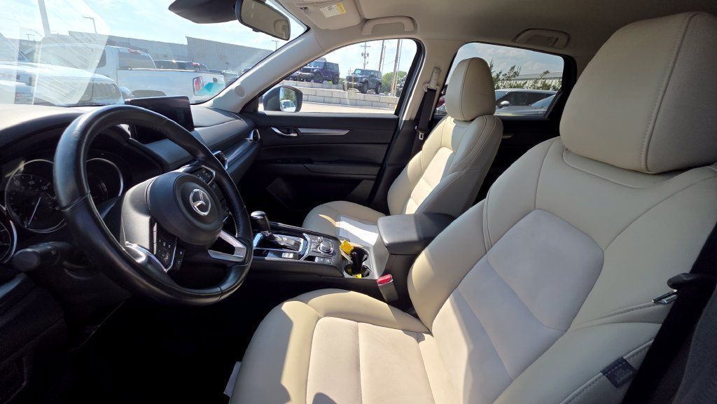 Used 2022 MAZDA CX-5 AWD 2.5 S w/ Select Package image 11