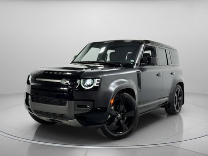 Certified 2024 Land Rover Defender 110 Carpathian Edition