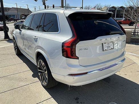 New 2026 Volvo XC90 B6 Ultra w/ Protection Package AWD/4WD image 10