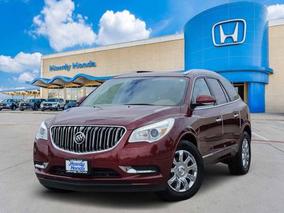 Used 2016 Buick Enclave Premium
