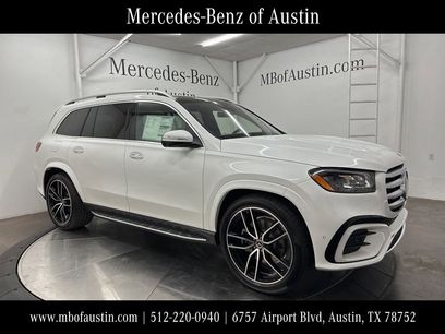 New 2026 Mercedes-Benz GLS 580 4MATIC