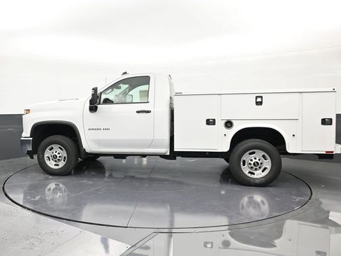 New 2024 Chevrolet Silverado 2500 W/T w/ WT Convenience Package RWD image 2