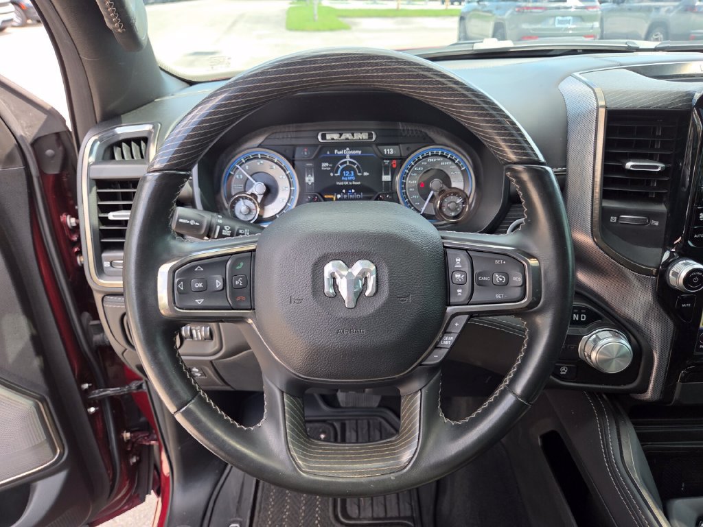 Used 2021 RAM 1500 Limited RWD image 32