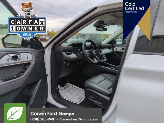 Used 2026 Ford Explorer Active w/ Active Comfort Package AWD/4WD image 11