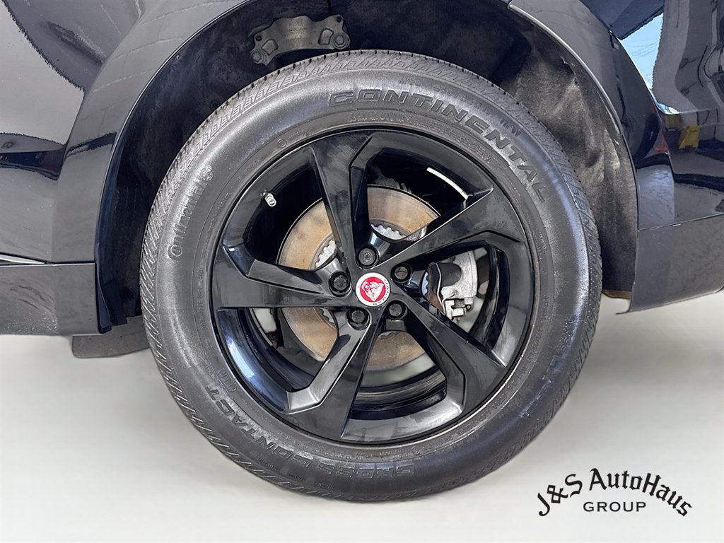Used 2021 Jaguar F-PACE S AWD/4WD image 40
