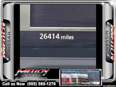 Used 2023 Nissan Rogue Platinum w/ Platinum Premium Package image 21