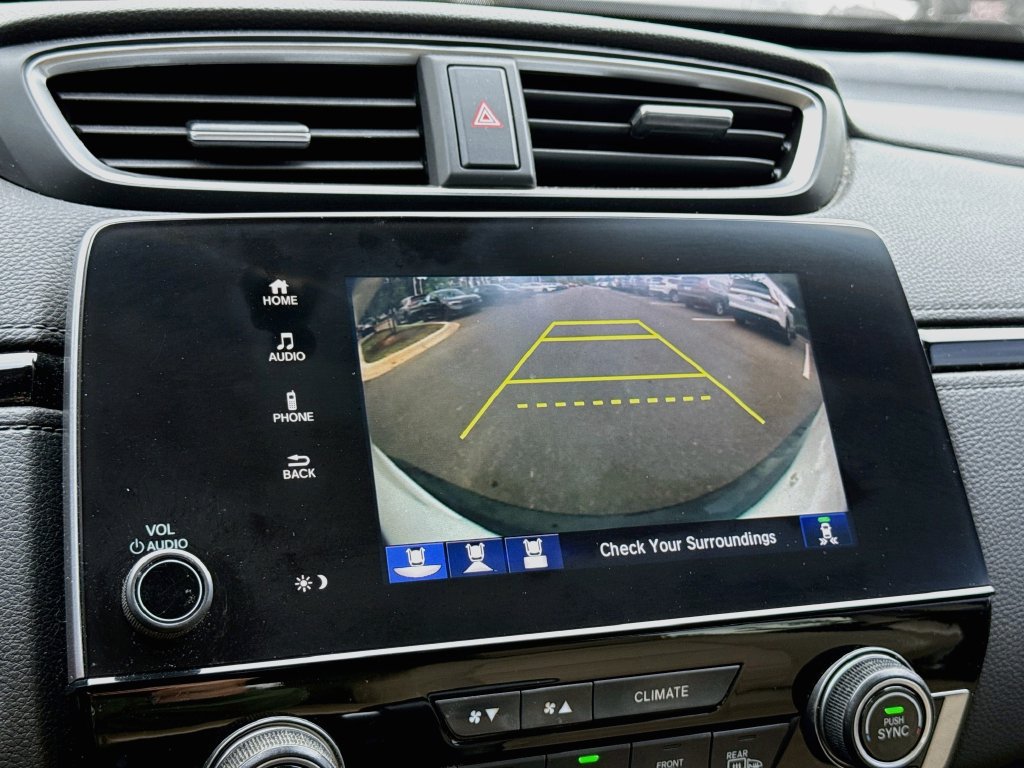Used 2017 Honda CR-V EX-L image 20