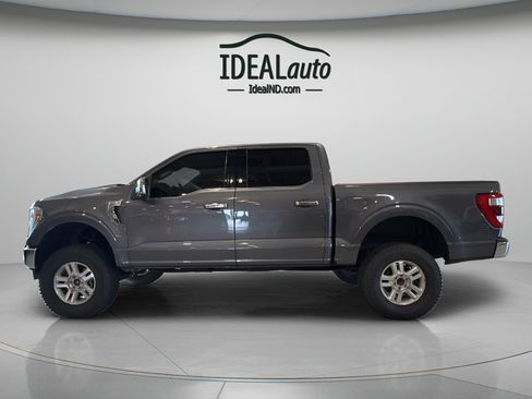 Used 2021 Ford F150 Lariat AWD/4WD image 14