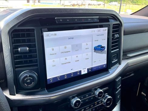 Used 2023 Ford F150 King Ranch w/ Equipment Group 601A High image 24