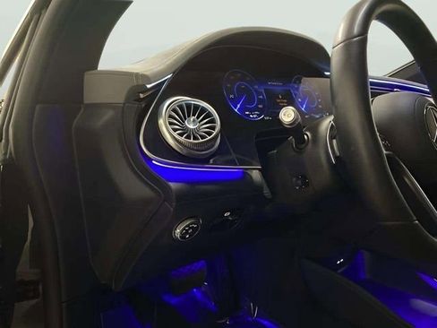 Used 2023 Mercedes-Benz EQS 580 4MATIC Sedan image 31