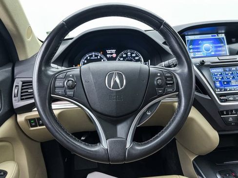 Used 2016 Acura MDX SH-AWD w/ Technology Package image 26