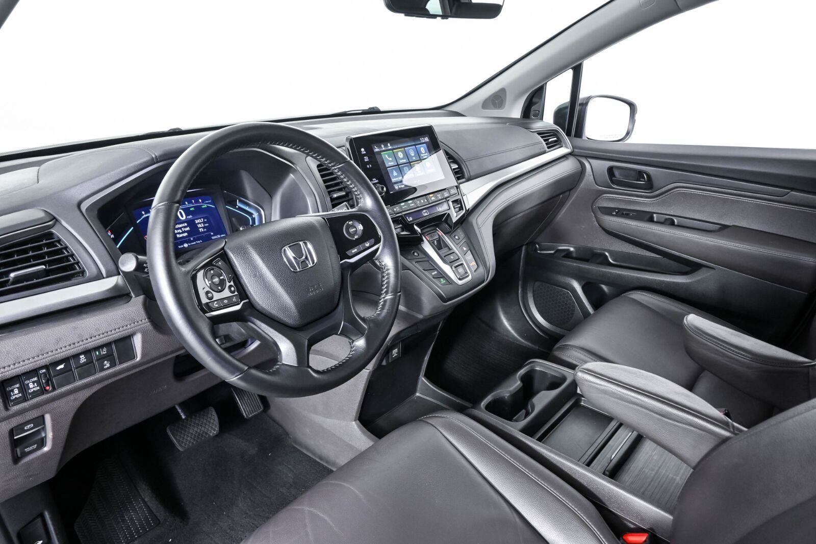 Used 2018 Honda Odyssey EX-L image 4