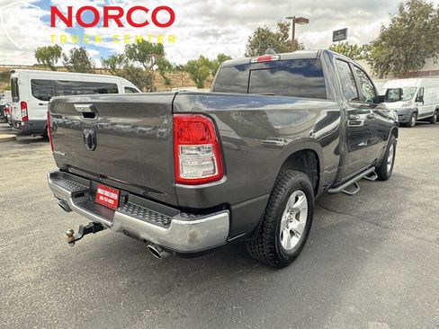Used 2019 RAM 1500 Big Horn RWD image 8