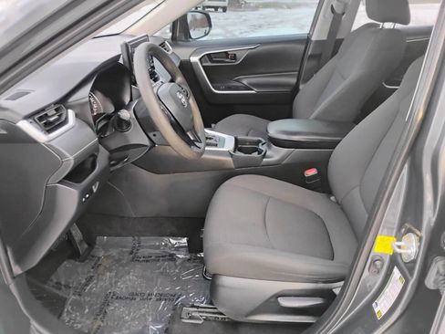 Used 2020 Toyota RAV4 LE w/ All Weather Liner Package FWD image 10