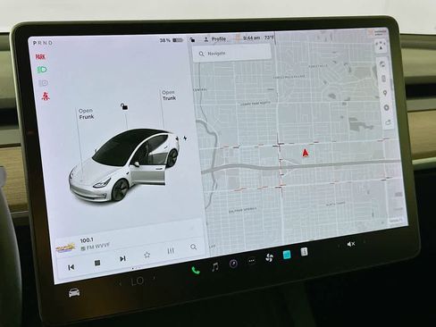 Used 2021 Tesla Model 3 Standard Range Plus image 26