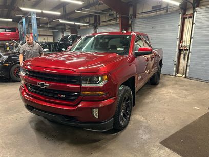 Used 2019 Chevrolet Silverado 1500 LT w/ All Star Edition
