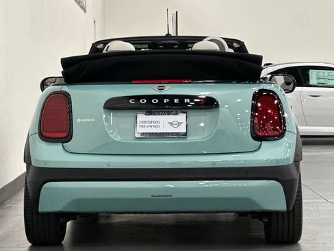 Used 2025 MINI Cooper S FWD image 5