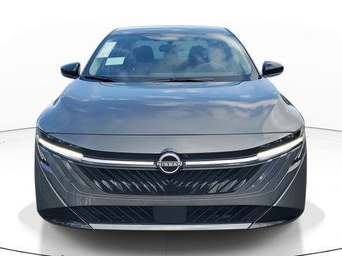 New 2026 Nissan Sentra SV FWD image 2