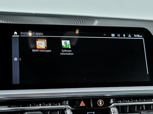 Used 2023 BMW M4 xDrive Competition w/ M Carbon Exterior Package image 34