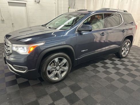 Used 2018 GMC Acadia SLT image 5