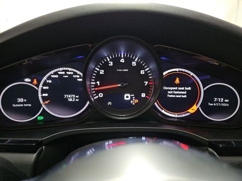 Used 2022 Porsche Cayenne S AWD/4WD image 15