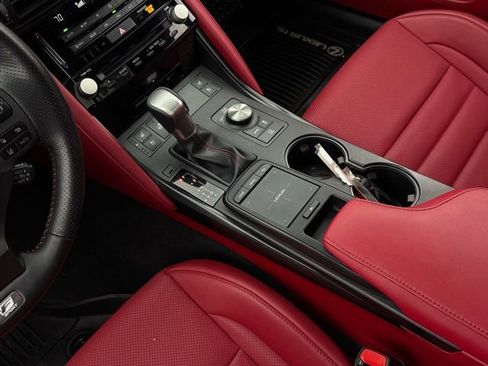 Used 2023 Lexus IS 350 F Sport w/ Memory Package image 26