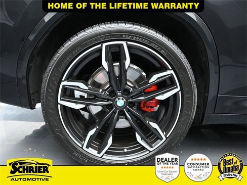 Used 2024 BMW X3 M40i w/ Premium Package image 47