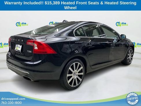 Used 2018 Volvo S60 T5 Inscription AWD/4WD image 5