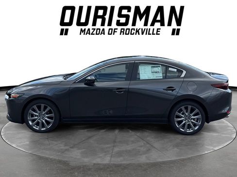 New 2026 MAZDA MAZDA3 2.5 S Sedan w/ Preferred Pkg FWD image 3