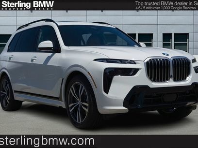 New 2027 BMW X7 xDrive40i w/ M Sport Package