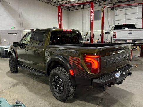 Used 2025 Ford F150 Raptor w/ Equipment Group 803A Raptor R image 7