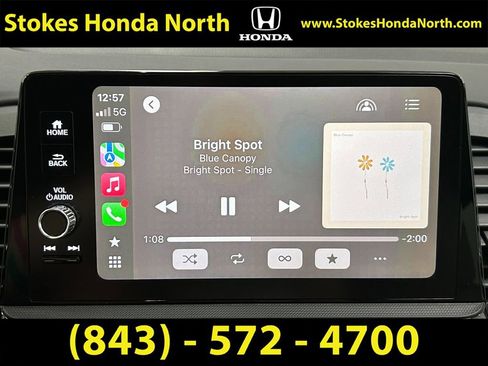 New 2026 Honda Odyssey EX-L image 17