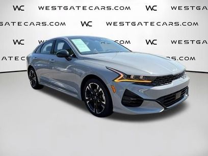 Used 2024 Kia K5 GT-Line