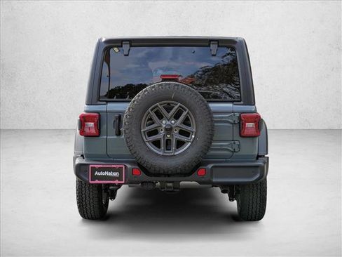 New 2026 Jeep Wrangler Sport S image 8