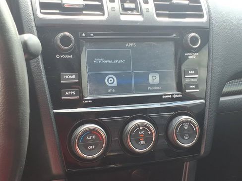 Used 2018 Subaru WRX AWD/4WD image 10