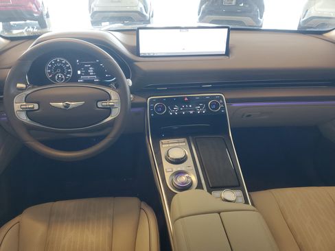 Used 2024 Genesis GV80 2.5T w/ Advanced Package AWD/4WD image 14