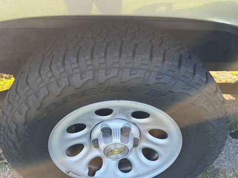 Used 2006 Chevrolet Silverado 1500 W/T RWD image 6